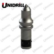 C21 19mm Foundation Drilling Auger Bit For Most Cutting Applications, Especially Good In Soft To Medium-hard Conditions