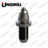 SM06 22mm Foundation Drill Conical Round Shank Spare Parts