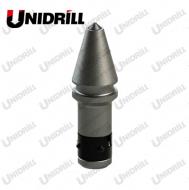 C24 19mm Surface Foundation Drill Tool For Drilling Soft Material