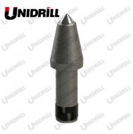 U76KHD Wear Resistant Coal Mining Drill Conical Shank Bit