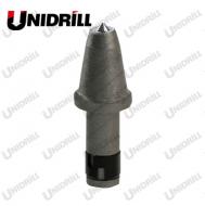 U82HDLR-12.5NB Kennametal Coal Mining Conical Teeth For Medium Cutting Conditions