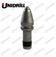 U40HD Tunneling Rock Drill Rig Tool Kennametal Conical Pick