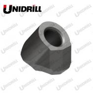 HQ85  Conical Round Shank Trenching Tool Bit Holder