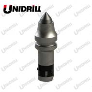 BSK12 Trench Drilling Bullet Bit Betek Trenching Conical Tool