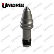 BTK10 25mm Trencher Conical Shank Bit Trench Cutting Tool
