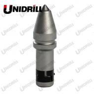 C31HD Trenchers Round Shank Conical Bit Trenching Teeth