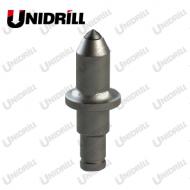 TS8 Step Shank Trenching Conical Pick Kennametal Trencher Bit