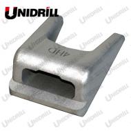 4HD Foundation Auger Drilling Flat Teeth Holders