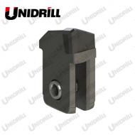 Foundation Cutting Wheel Wear Parts Quick Change Bar for Piling Rig