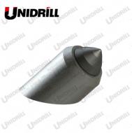 BR3 Horizontal Directional HDD Drill Bit Welding Teeth for Back Reamers